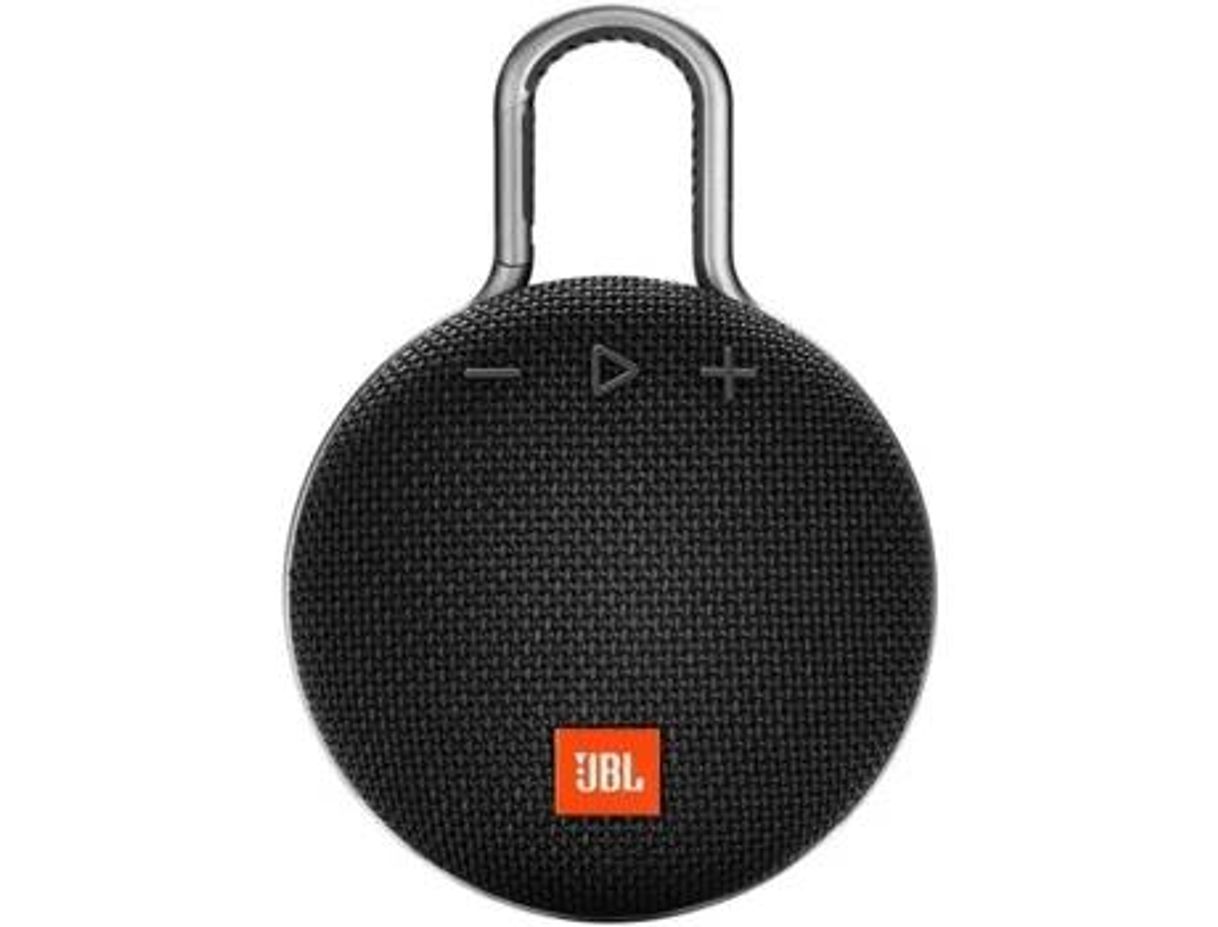 Producto Mini Coluna BT JBL Clip 3 Preto