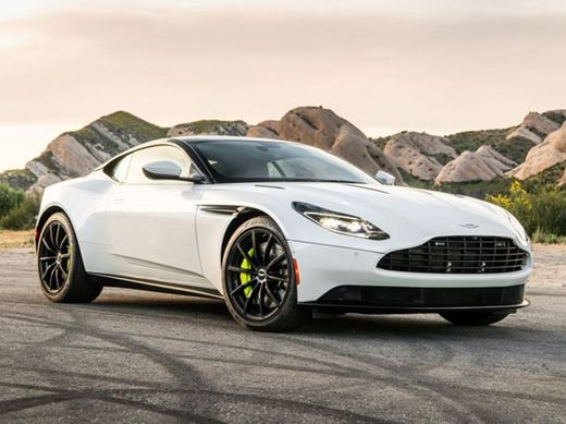 Aston Martin DB11