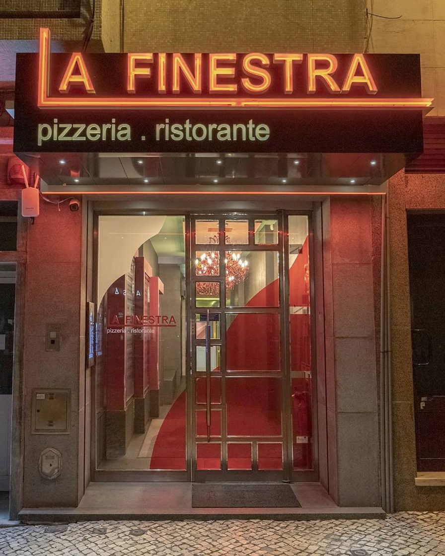 Restaurants La Finestra 