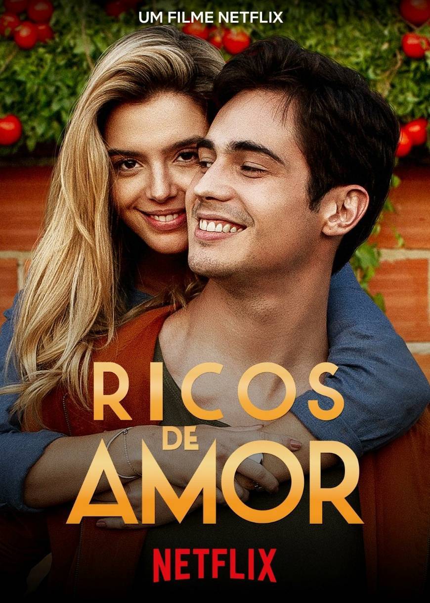 Película Ricos de Amor