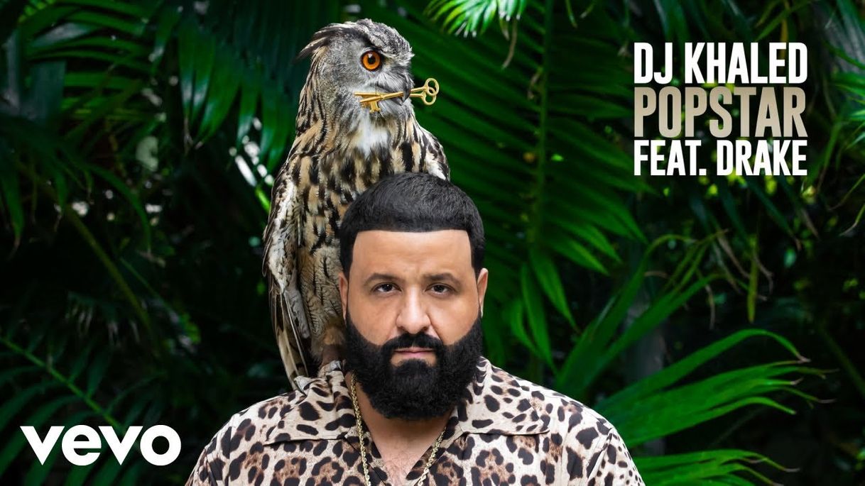 Music DJ Khaled ft. Drake - POPSTAR (Official Music Video)