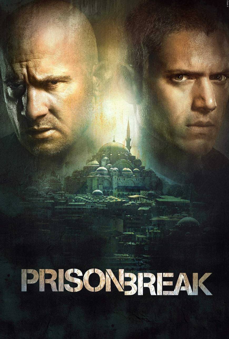 Series PRISON BREAK