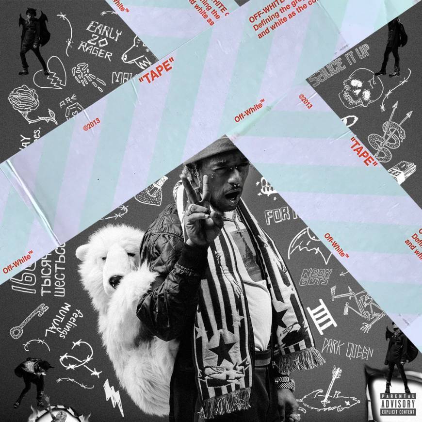 Moda Luv Is Rage 2