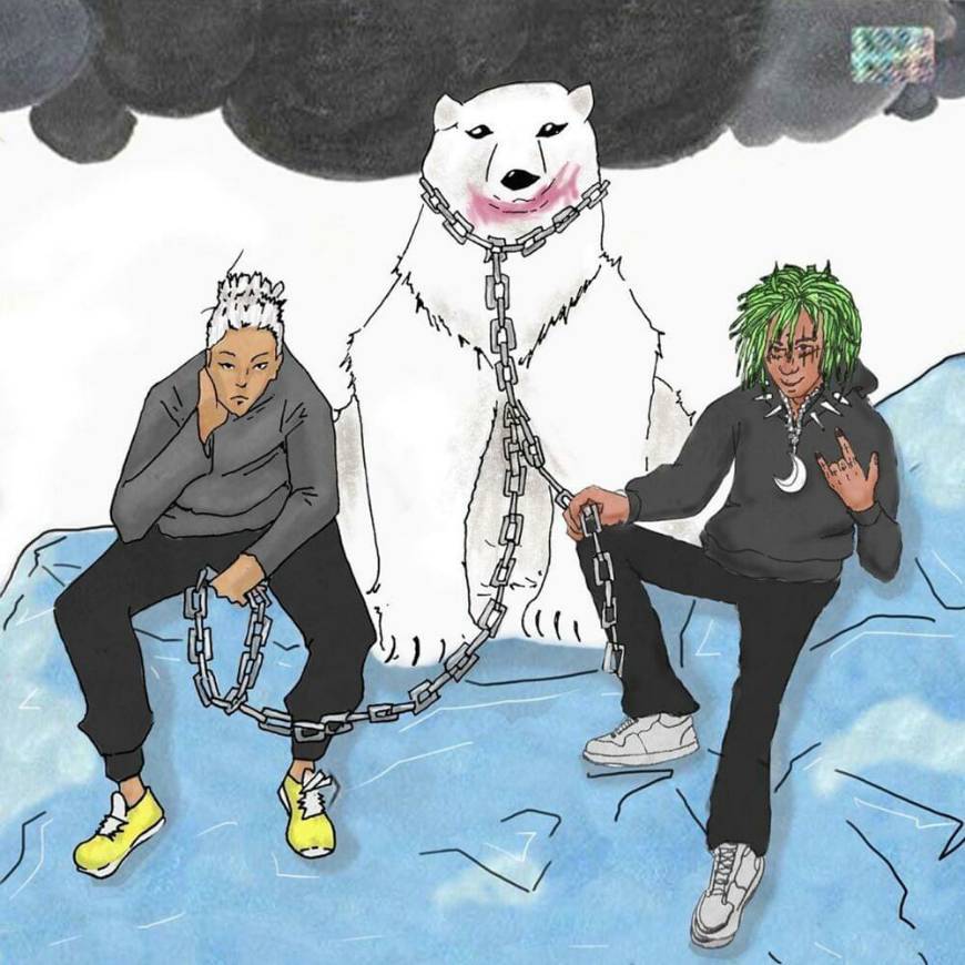 Canción MASN - Psycko ft. Trippie Redd