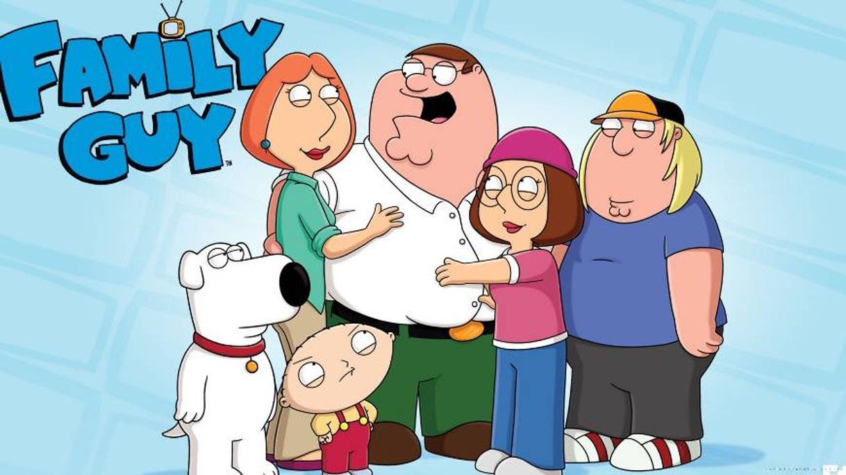 Series Family Guy