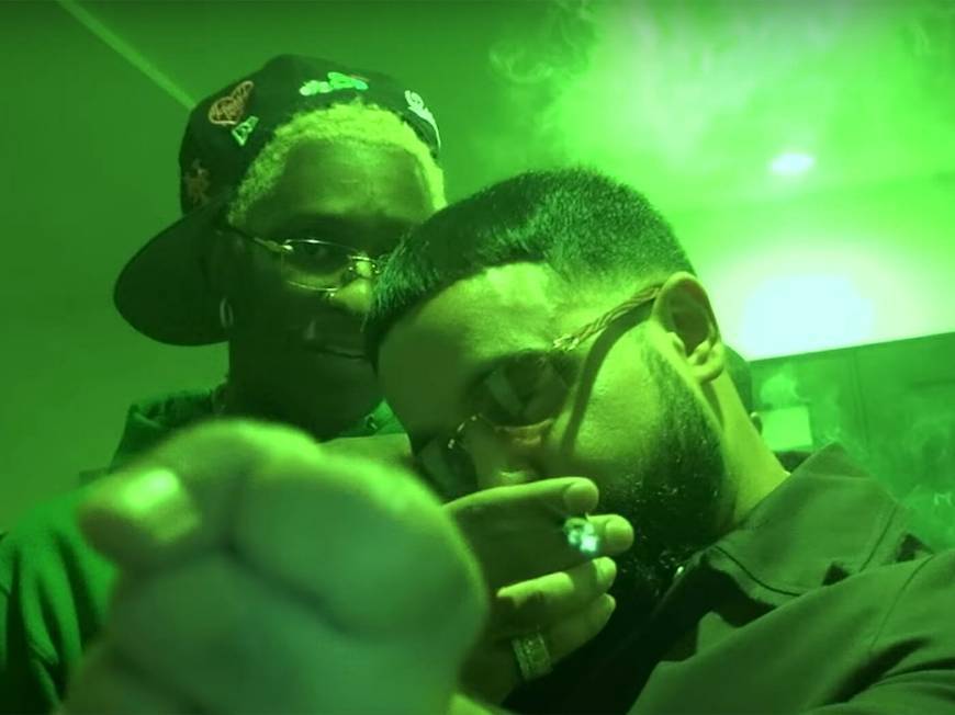 Canción NAV - No Debate feat. Young Thug