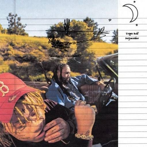 Canción Trippie Redd, PARTYNEXTDOOR - Excitement 