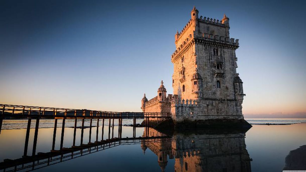 Lugar Torre de Belém 