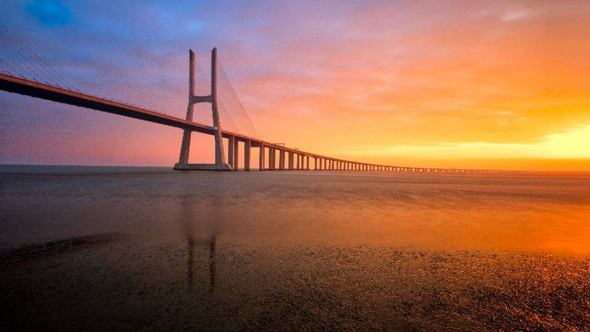 Lugar Vasco da Gama Bridge