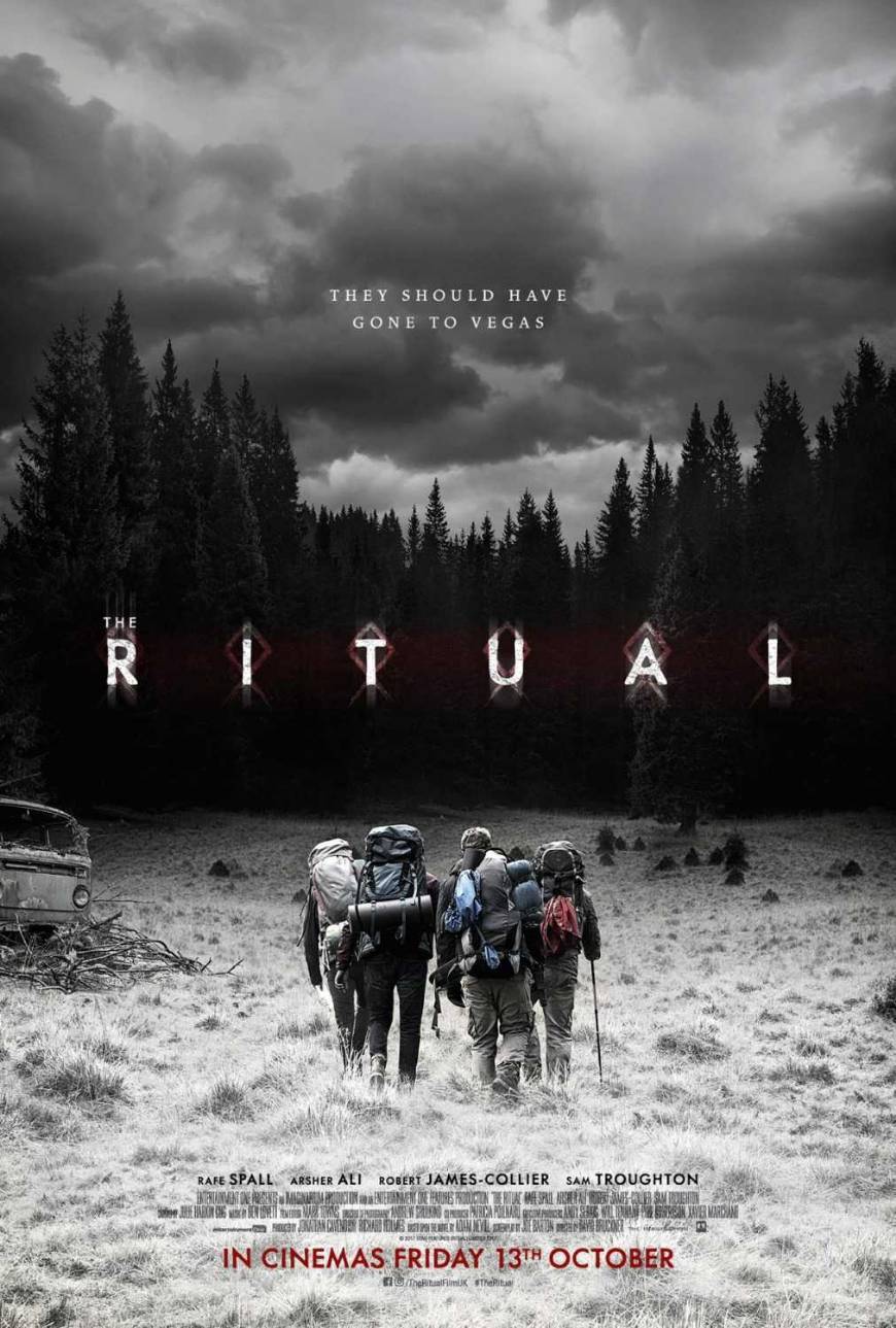 Película The Ritual