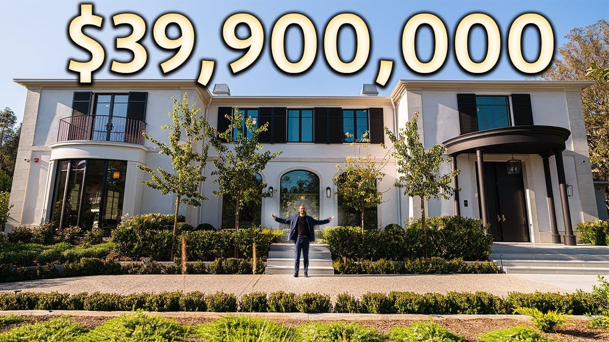 Places What $39,900,000 Gets You in Beverly Hills