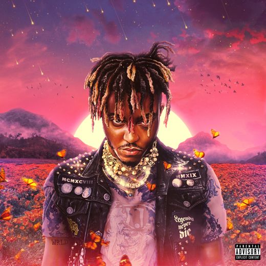 Juice WRLD - Man Of The Year (Official Audio)