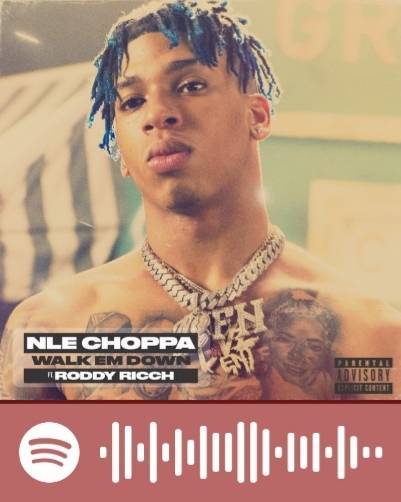 Music Walk Em Down (feat. Roddy Ricch)