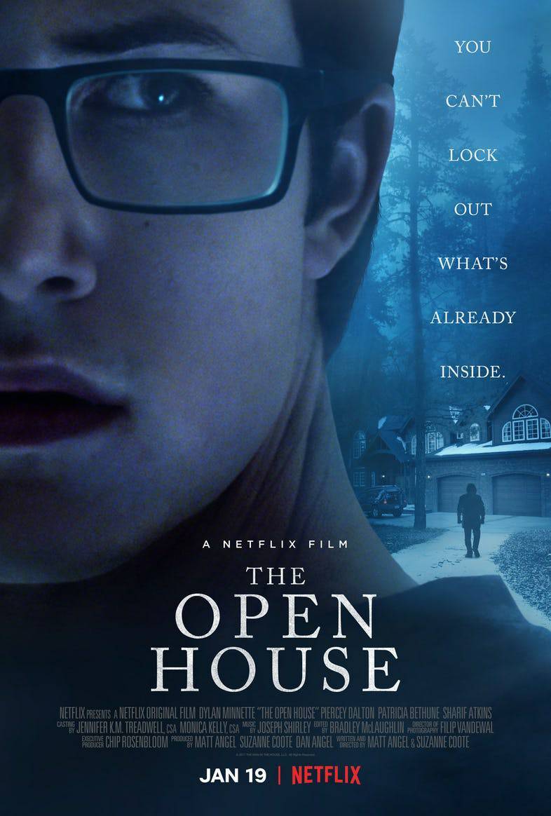 Movie The open house