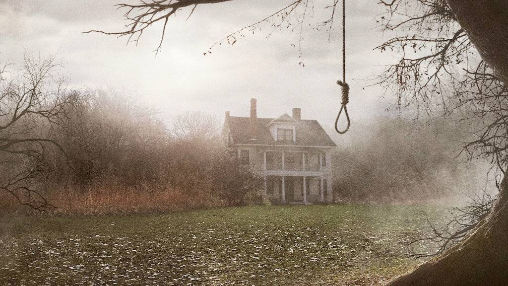 Movie The Conjuring 