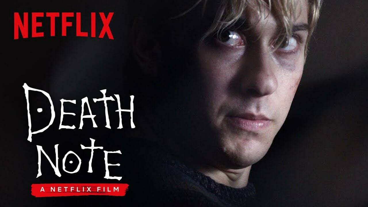Movie Death Note