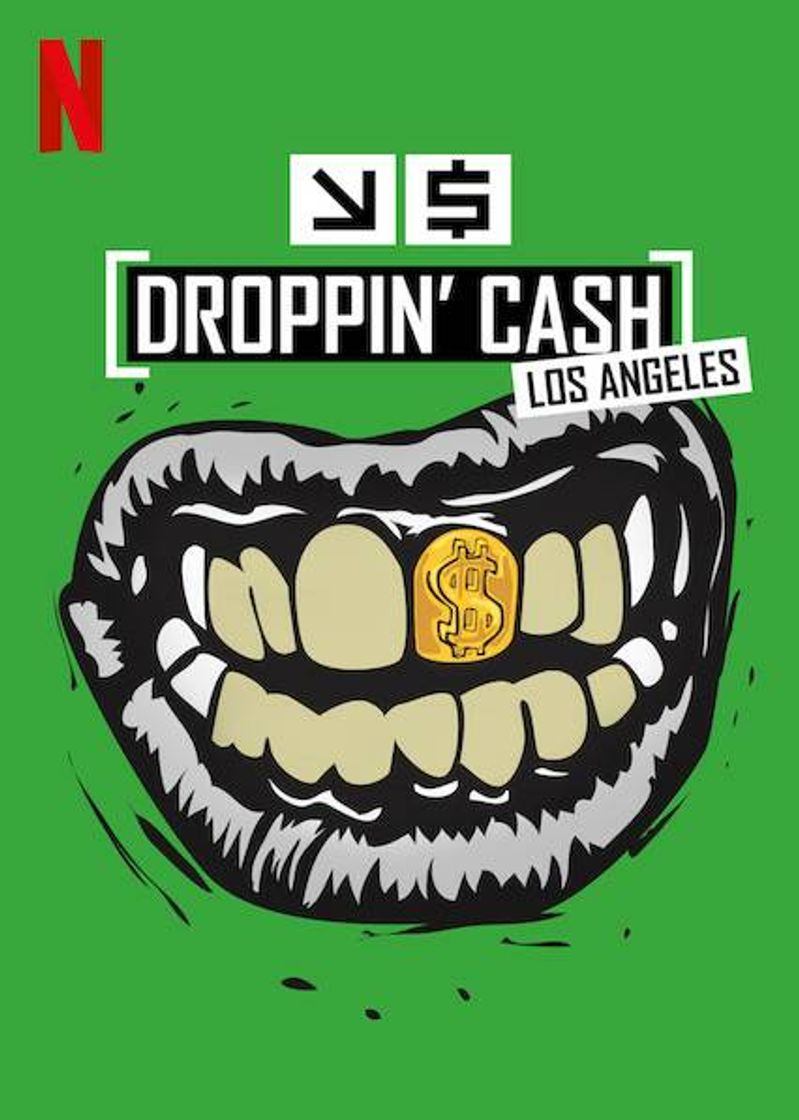 Series Droppin' Cash: Los Angeles