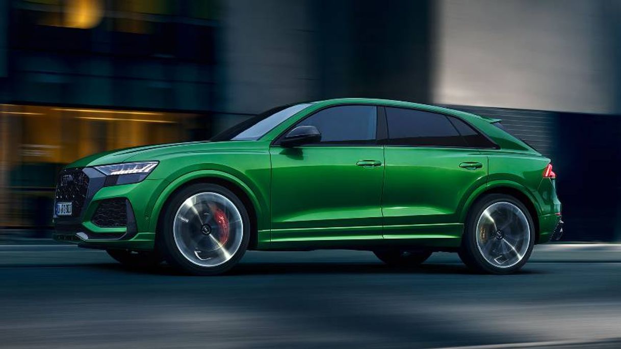 Productos Audi Q8