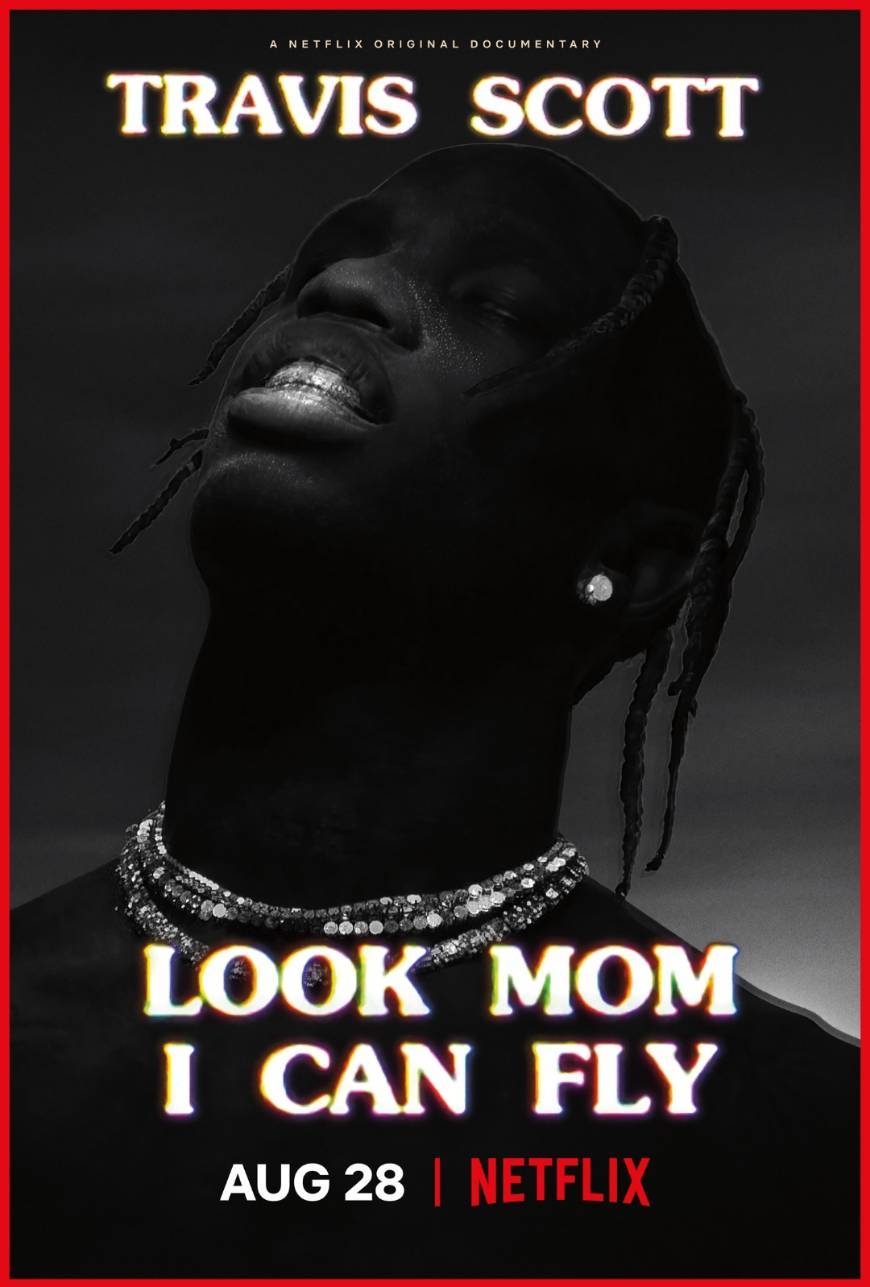 Moda Travis Scott: Look Mom I Can Fly