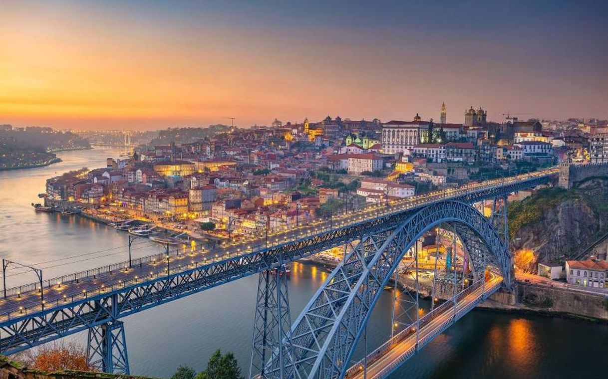 Lugar Porto