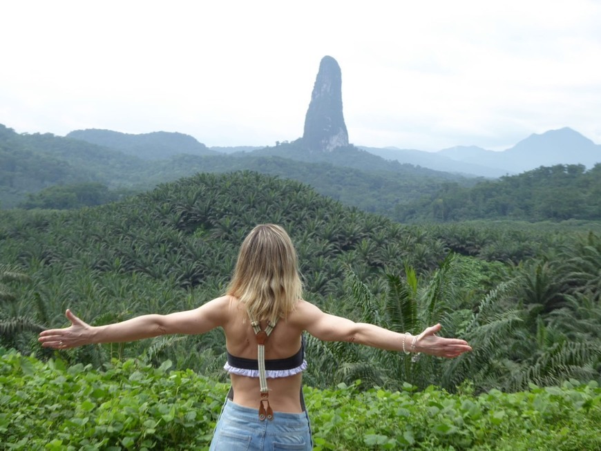 Lugar Pico Cão Grande