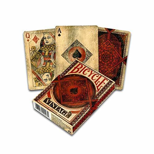 Product Bicycle Poker Vintage Classic Cards