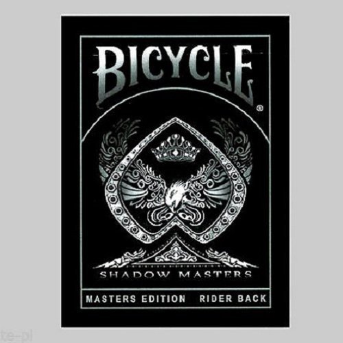 Fitness SOLOMAGIA Bicycle Shadow Masters by Ellusionist