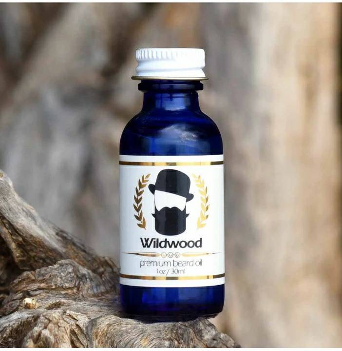 Moda BeardBaron Wildwood Premium Oil