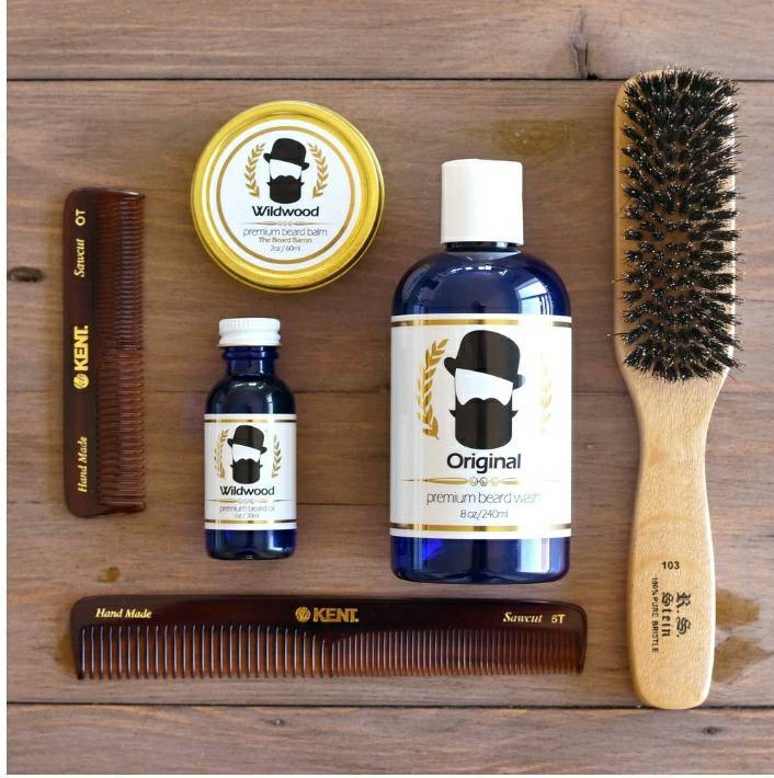 Moda BeardBaron Master Beard Kit