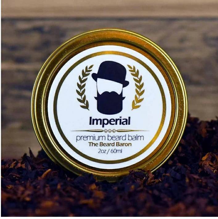 Fashion BeardBaron Premium Beard Balm