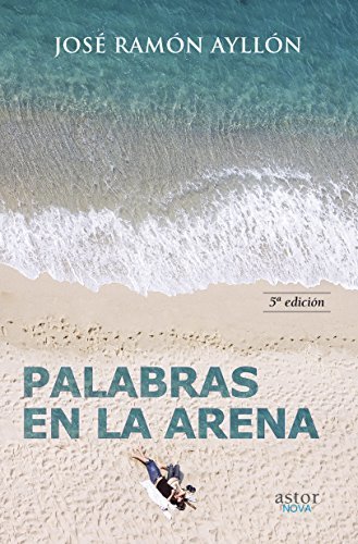 Libro Palabras en la arena