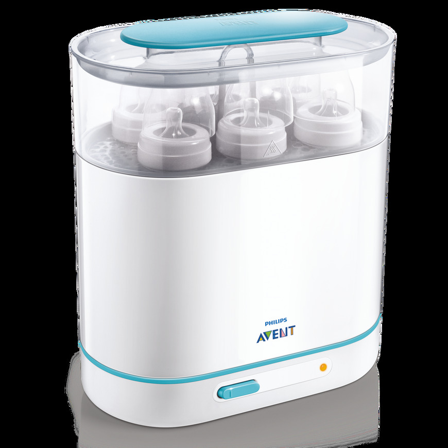 Product Esterilizador Eléctrico a Vapor 3 Philips AVENT