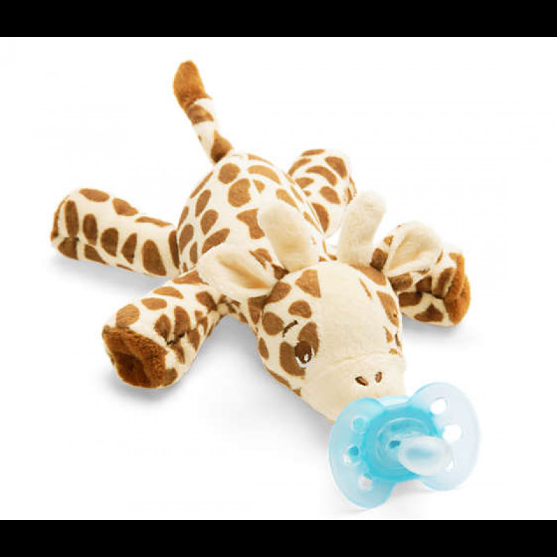 Product Philips Avent Peluche com chupeta