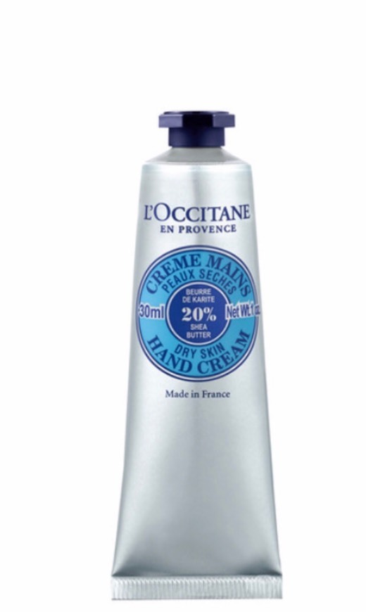 Product Creme de mãos karité  L’occitane 