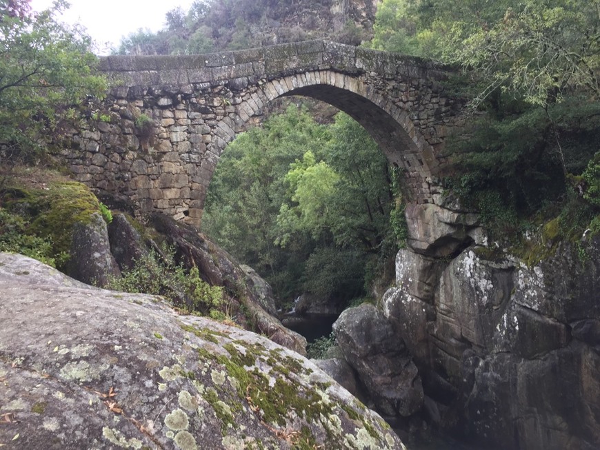 Moda Ponte da Misarela (Misalera Bridge) – Montalegre, Portugal - Atlas ...