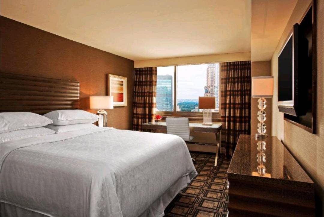 Lugar Sheraton María Isabel Hotel