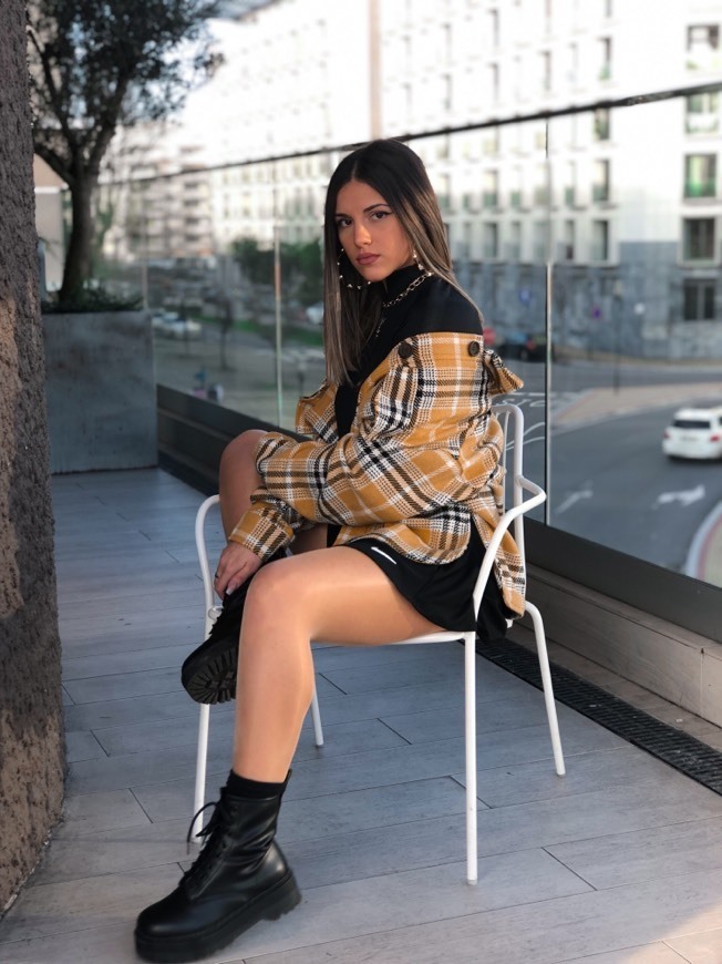 Social Casaco Bershka 
