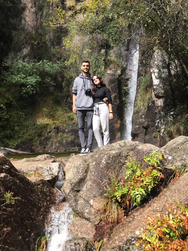 Place Cascata de Pincães