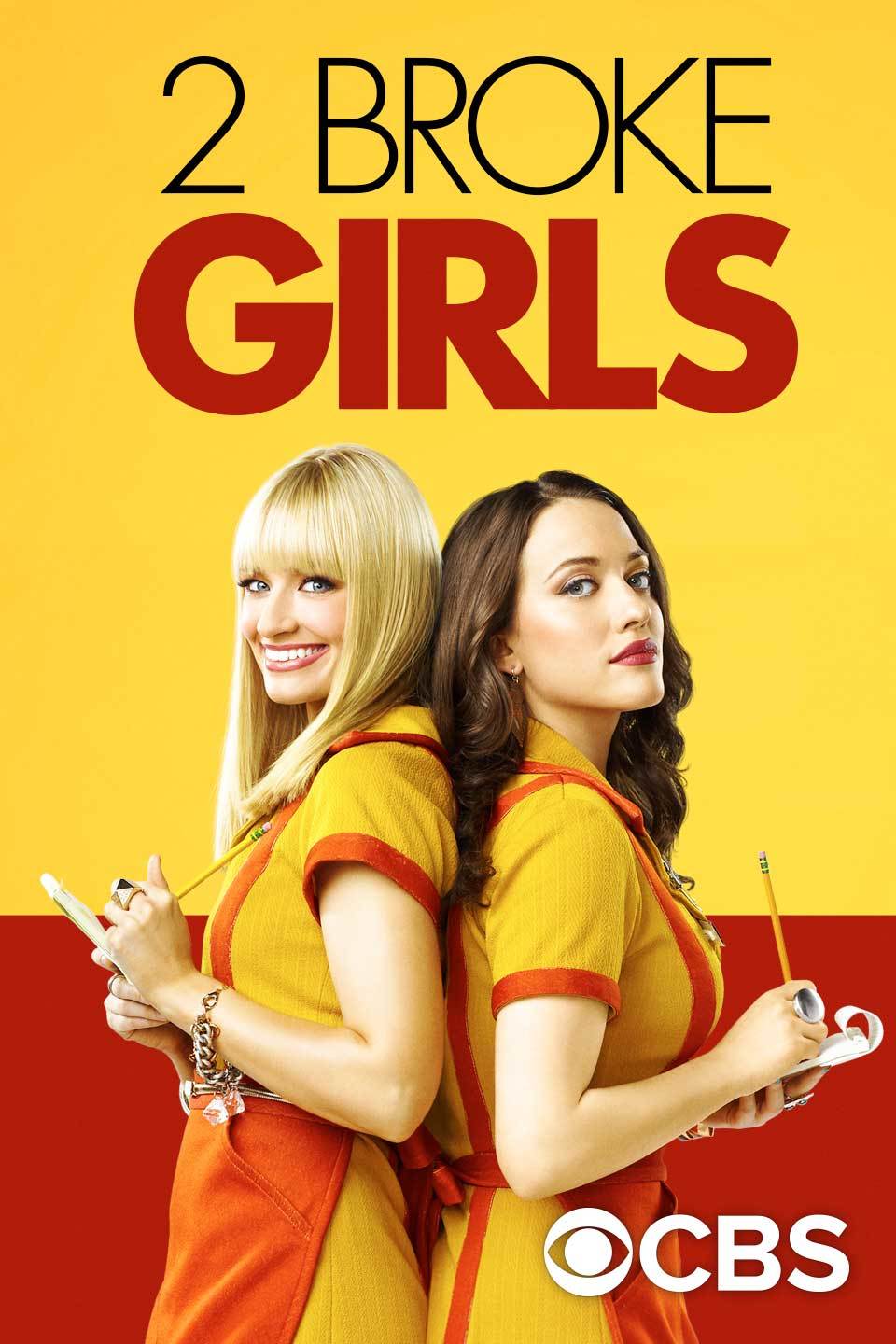 Serie Two Broke Girls