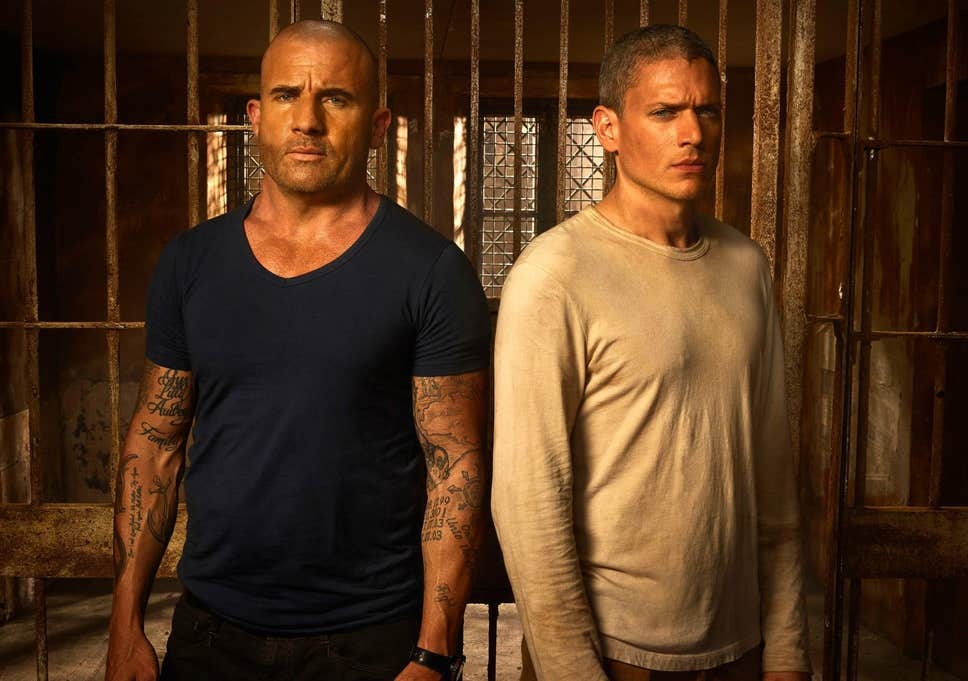 Serie Prison Break | Netflix