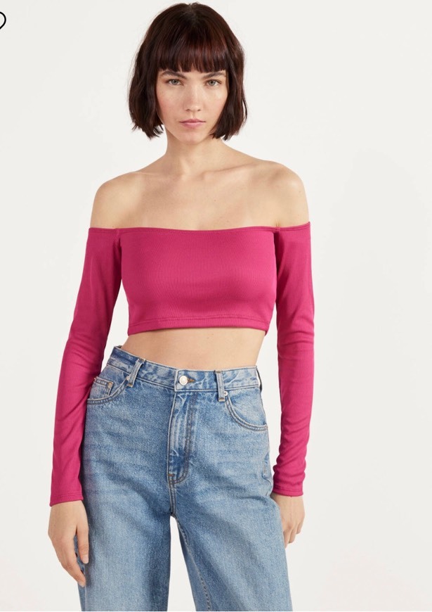 Top Bershka