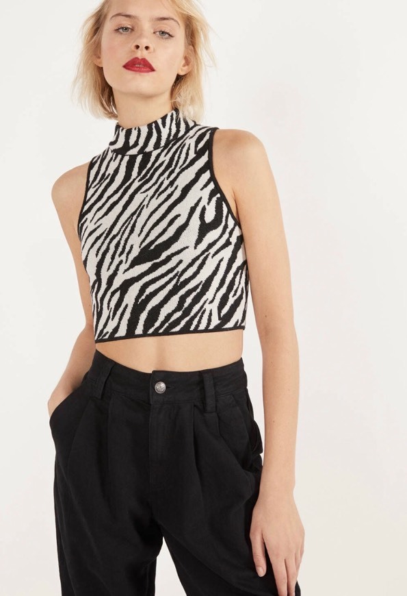 Top Bershka
