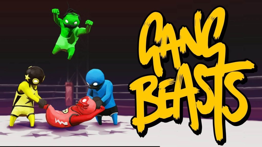 Social Gang Beasts