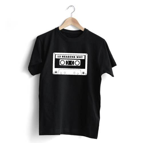 Social 13 reason's why t-shirt 
