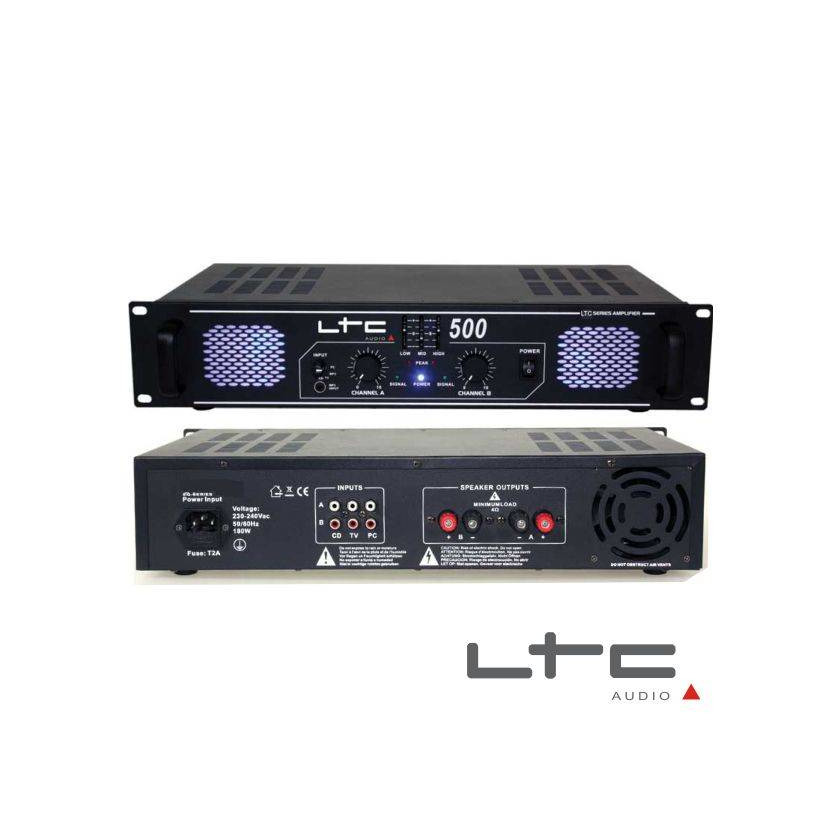 Product Ltc audio series eq 500