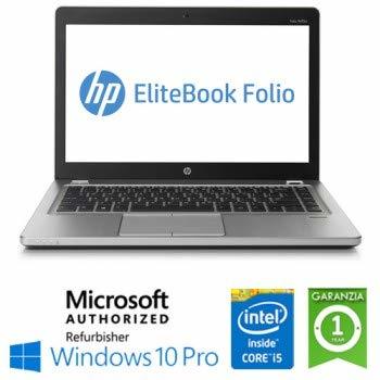 Place HP EliteBook Folio 9470M Core i5-3437U 8GB 128GB SSD 14" Windows 10