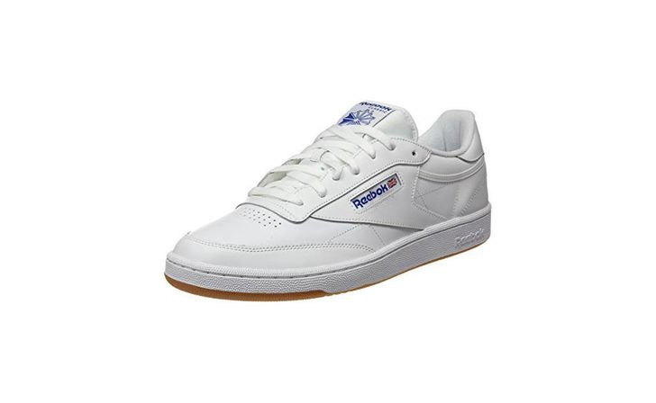 Social Reebok Club C 85, Zapatillas para Hombre, Blanco