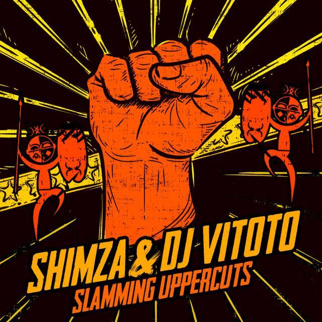 Canción slamming uppercuts - shimza