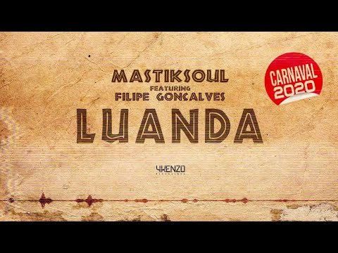 Mastiksoul ft Gregor salto - Luanda 