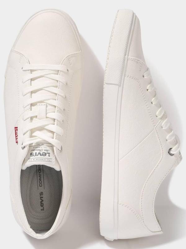 Social Levi's woods sneakers 